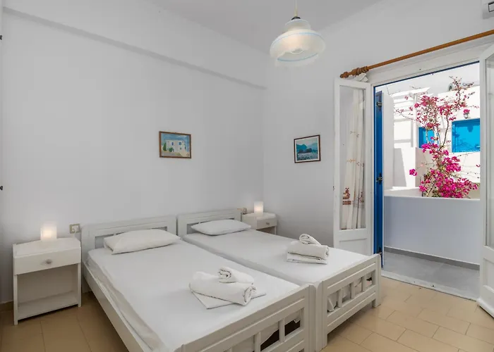 Отель Apollon 2 Поллония