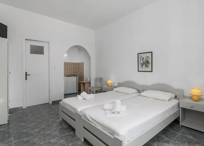 Отель Apollon 2 Поллония