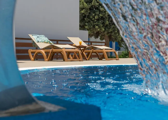 Отель Apollon 2