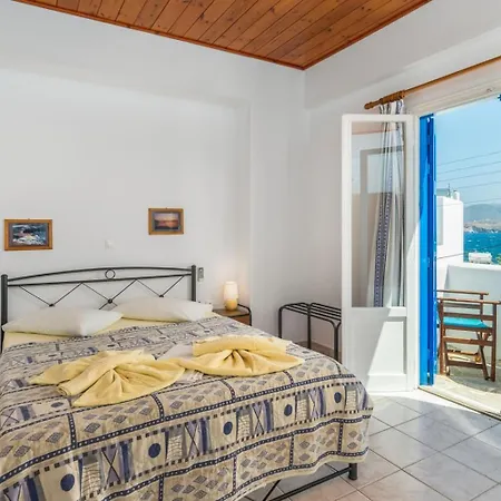 Hotel Apollon 2 Pollonia