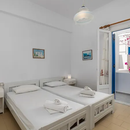 Hotel Apollon 2 Pollonia