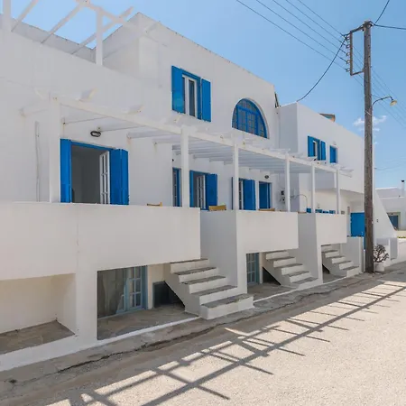 Apollon 2 Hotel Pollonia