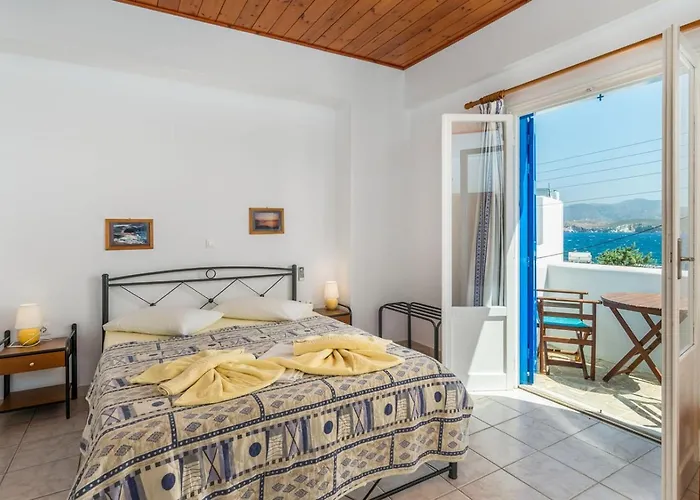 Hotel Apollon 2 Pollonia