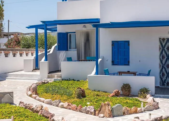 Apollon 2 Отель