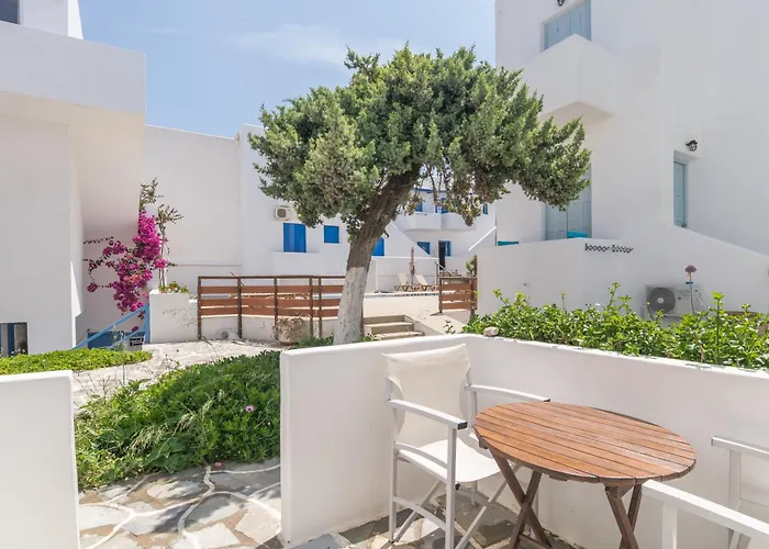 Apollon 2 Hotel Pollonia