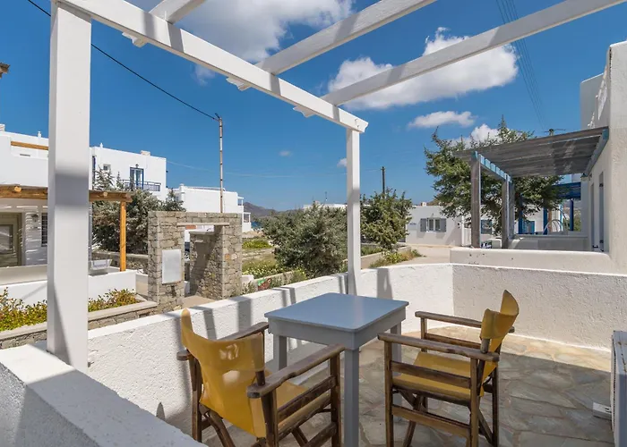 Hotel Apollon 2 Pollonia