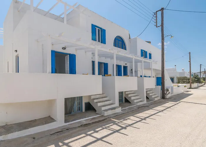 Apollon 2 Hotel Pollonia