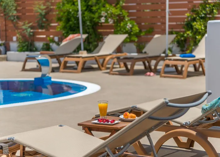 Apollon 2 Hotel Pollonia